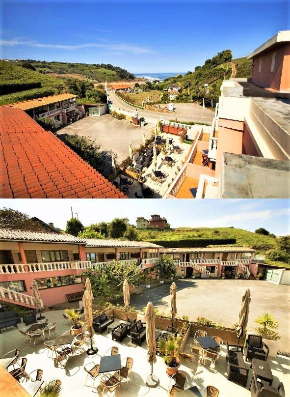 Hotel El Refugio 3 Estrellas Кобресес Экстерьер фото