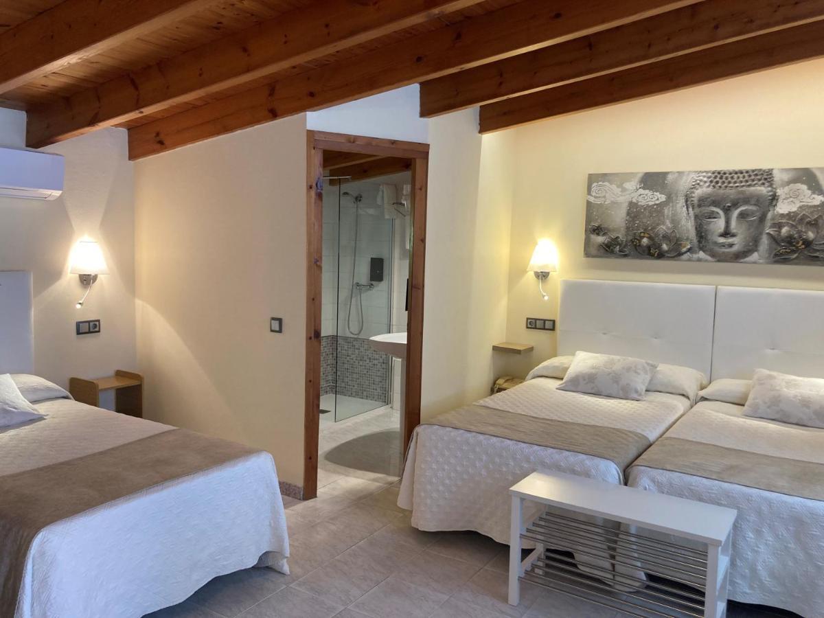Hotel El Refugio 3 Estrellas Кобресес Экстерьер фото