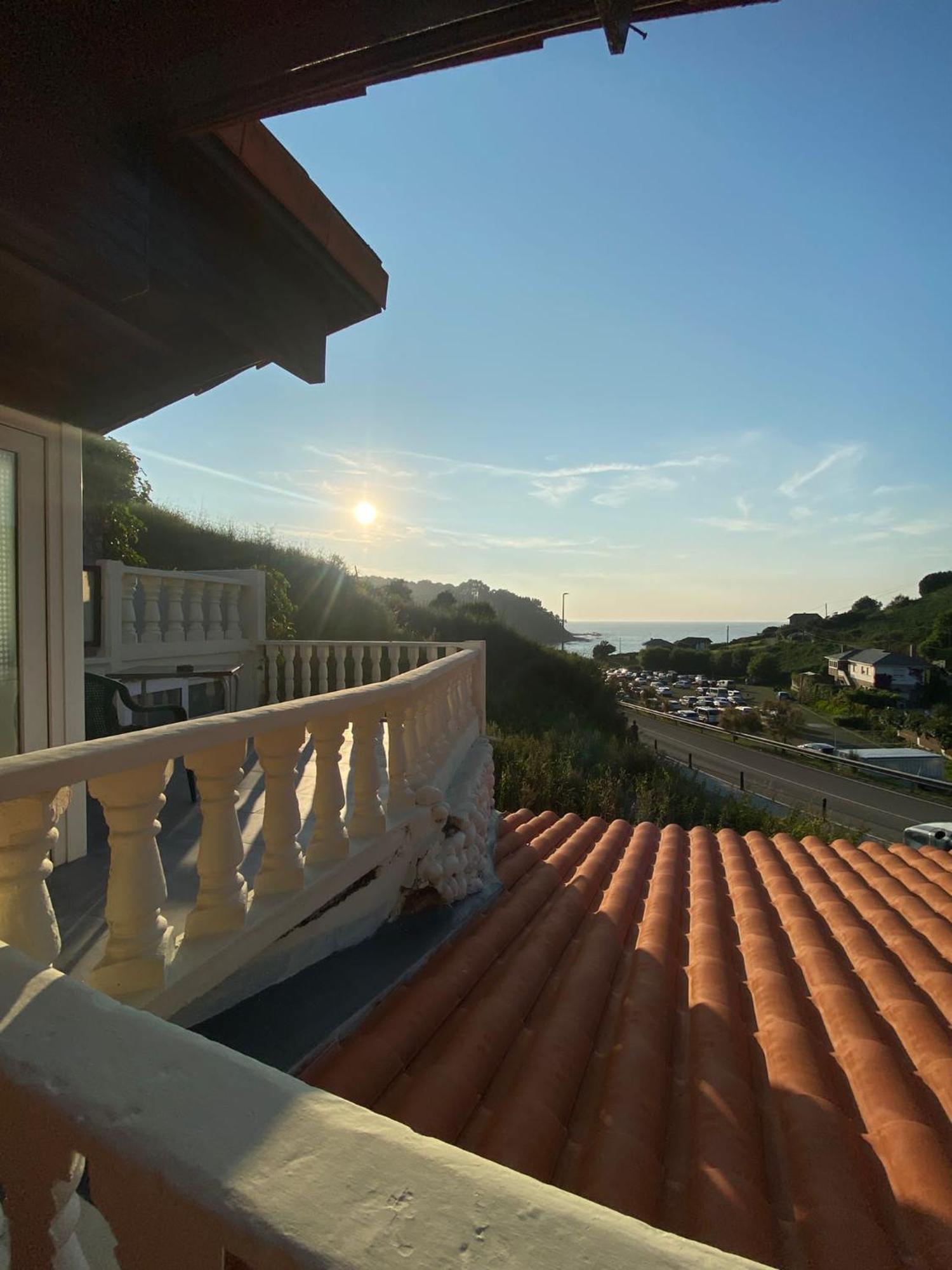 Hotel El Refugio 3 Estrellas Кобресес Экстерьер фото