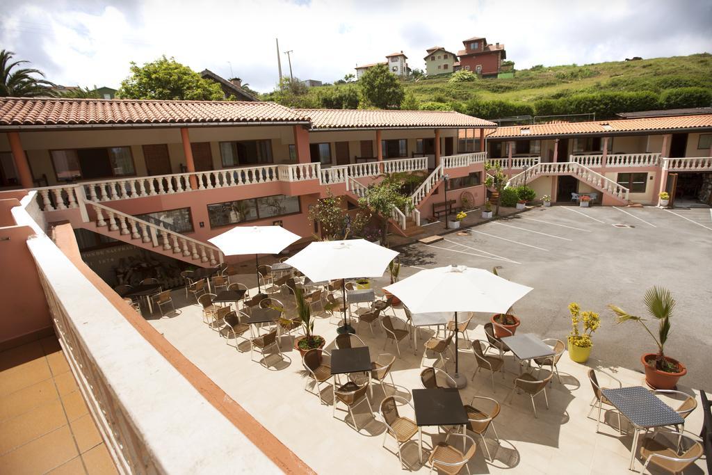 Hotel El Refugio 3 Estrellas Кобресес Экстерьер фото