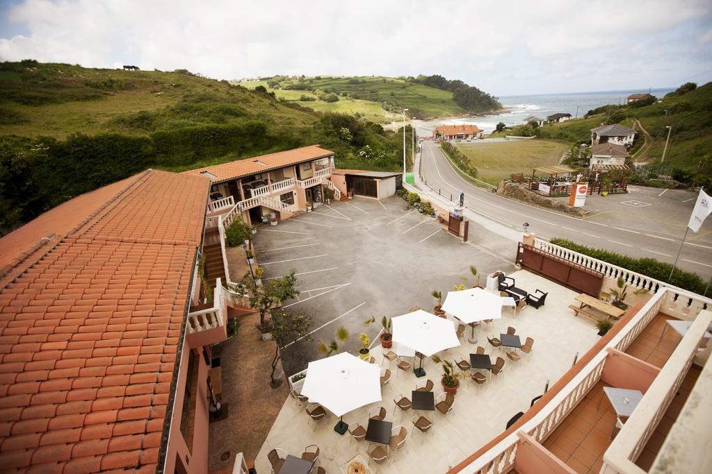 Hotel El Refugio 3 Estrellas Кобресес Экстерьер фото