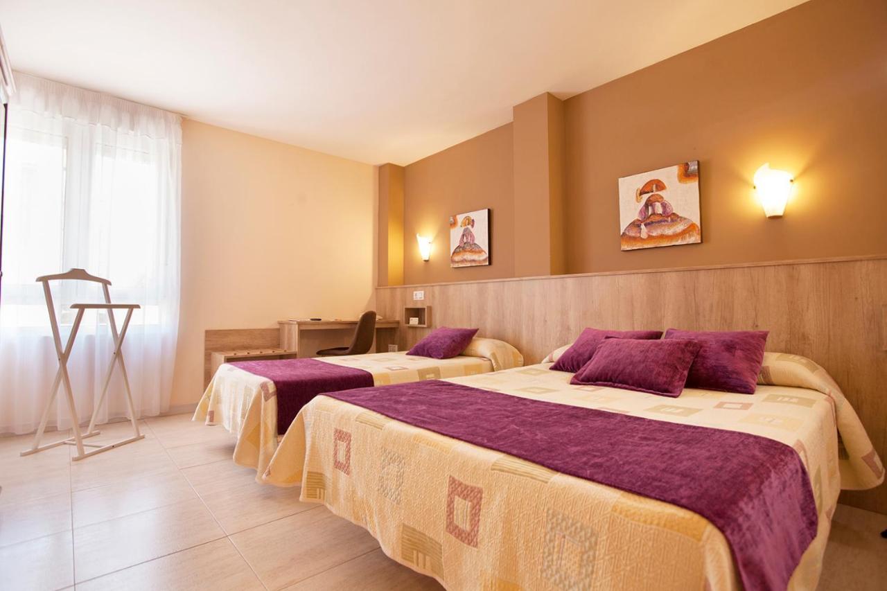 Hotel El Refugio 3 Estrellas Кобресес Экстерьер фото