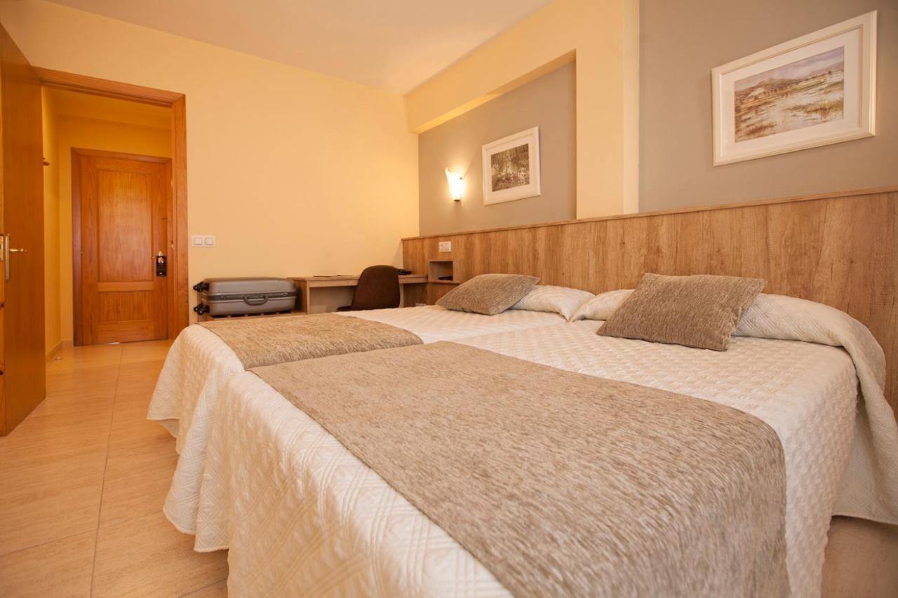 Hotel El Refugio 3 Estrellas Кобресес Экстерьер фото